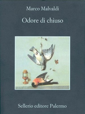 cover image of Odore di chiuso